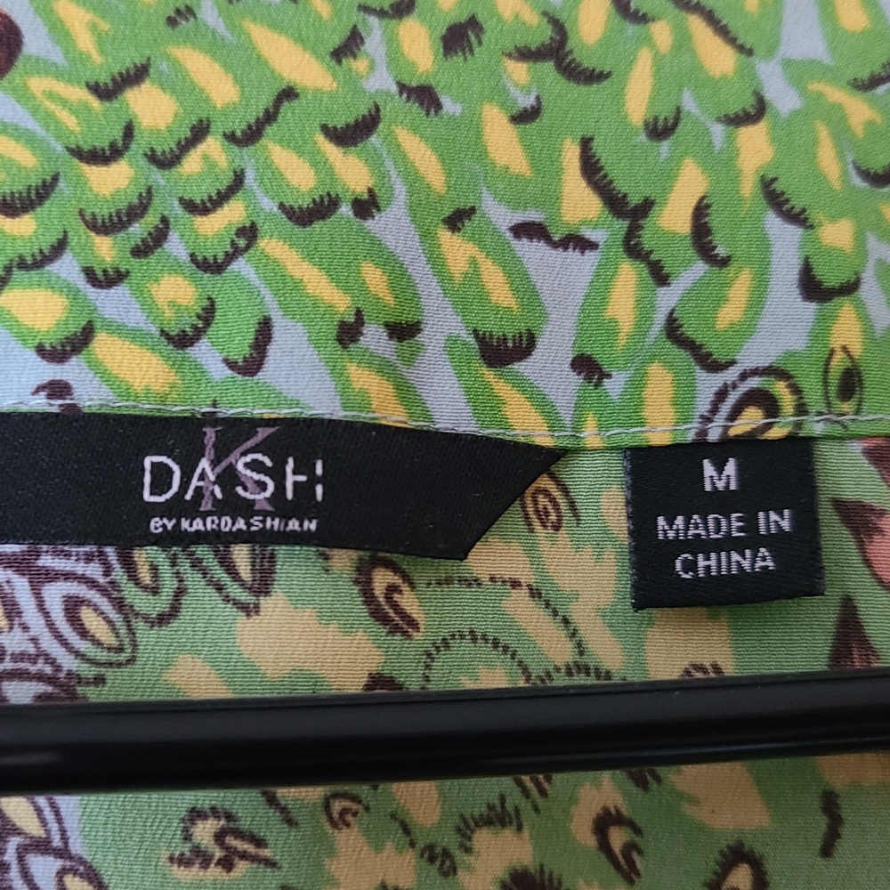 Dash By Kardashian Kaftan